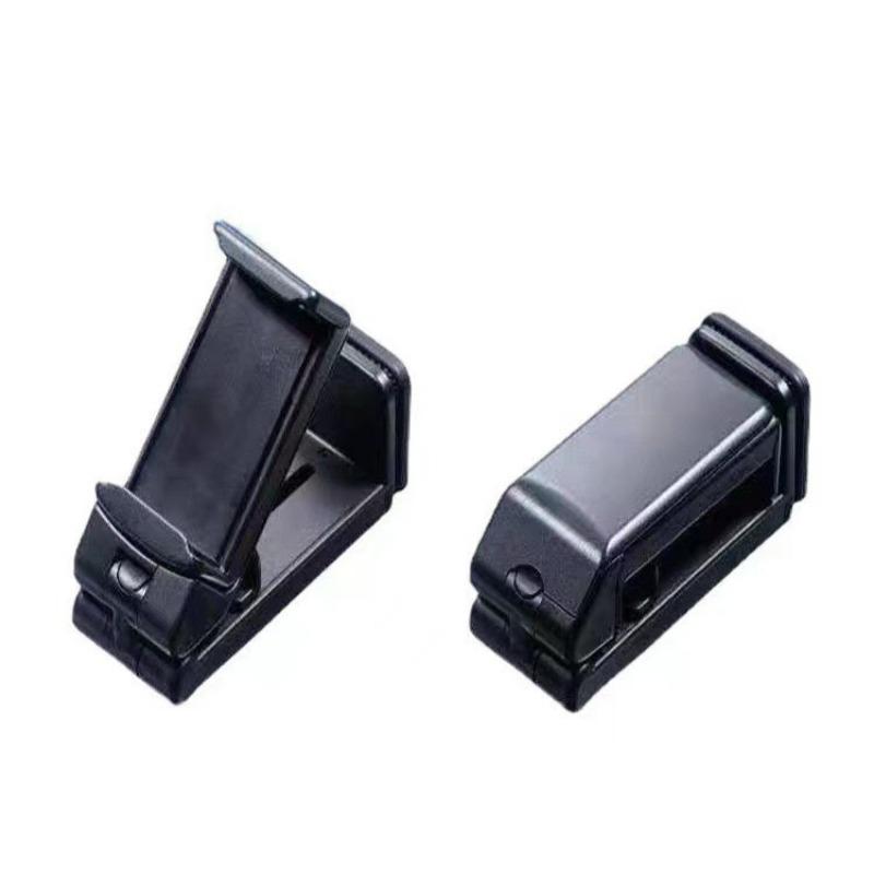 Adjustable Rotatable Selfie Holding Airplane Phone Holder Portable Travel Accessories