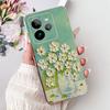 For Realme GT 7Pro Case Cover Clear Cute Cartoon Cat Fashion Cool Soft TPU Casing For Realme GT 7 Pro Phone Case RMX5010 RMX5011