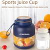 800ml Multi-function Juicer Cup Electric Juicer High Quality Small Wall Breaker  Kitchen Appliances