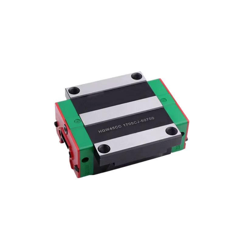 Hiwin HGW25CC Flange Linear Guide Slider