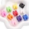 Acrylic Large Hole Letter Beads (10 pcs) – DIY Bracelet Accessories