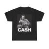 Proctor Cotton Fun Printed TShirt  Johnny Cash Poster Pattern TShirt  Suitable for Both Unisex and Women A Streetwear Item