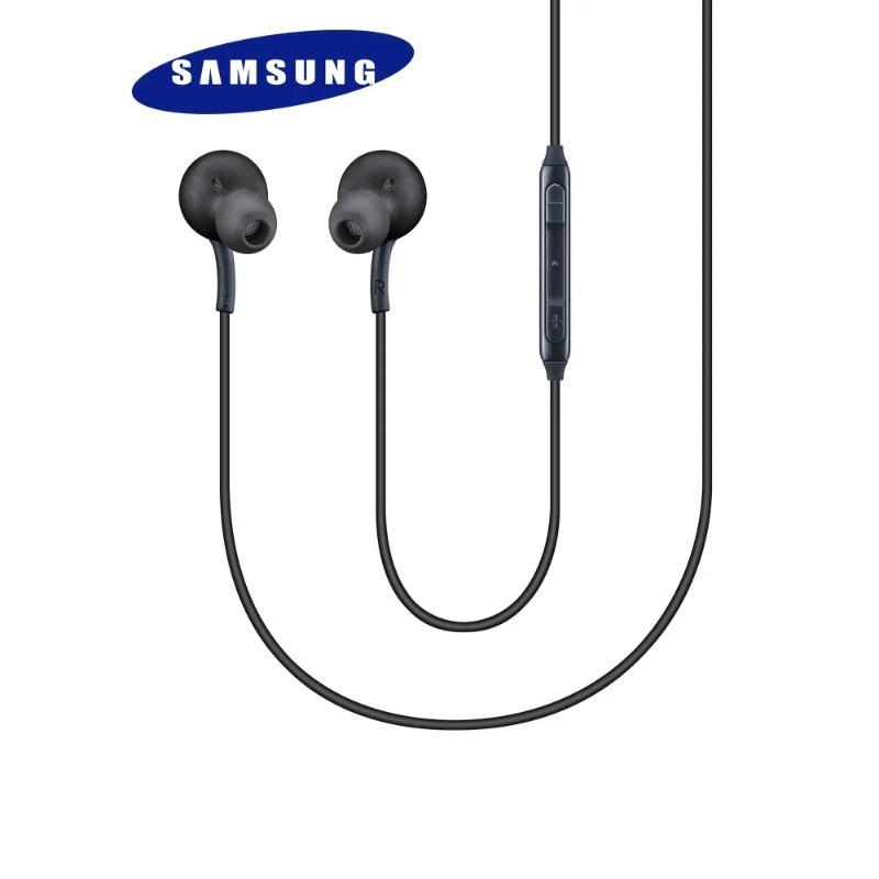 Samsung EO-IG995 AKG 3.5MM EARPHONES In-ear headphones with passive noise cancellation AKG 3.5MM EARPHONES