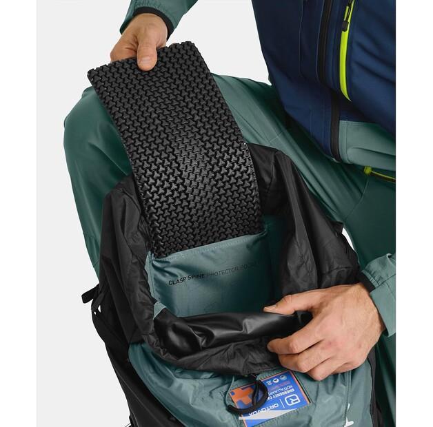 Рюкзак Ortovox Ravine 34 arctic grey (46867-88201)