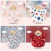 Dirtproof Baby Dining Bibs No Wash Baby Saliva Cloths Korean Style Baby Drooling Bibs  for Girls