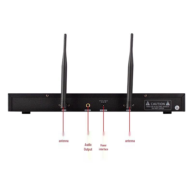 LINGSHENG Home Theater Karaoke System