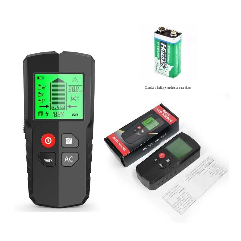 Brangdy HW-QB5 5-in-1 Wall Stud Detector