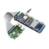 for  Stack HAT Expansion Board Stacks to  HATs at once 2x20pin Header for  4B 3B GPIO Expansion