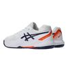 Asics Childrens/Kids Gel Dedicate 8 Side Stripe Tennis Shoes