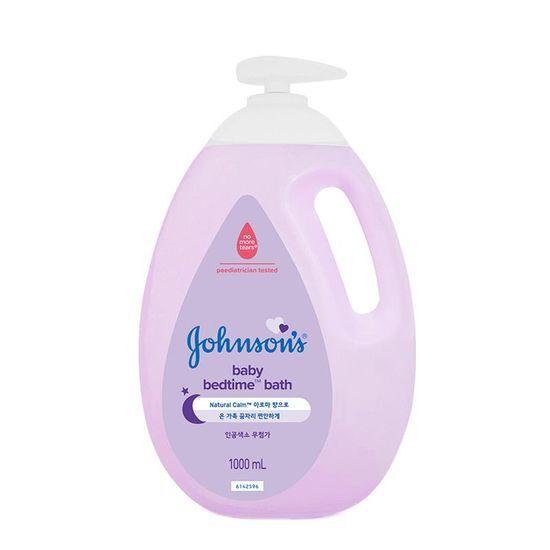 Johnson's Baby Bedtime Bath 1000ml