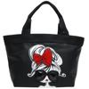 Gisele Mini Tote Sunglasses Lunch Wide Decorative Fully Tote Women's Bag, Girl, Bag, Handbag, Pocket, Gusset, Girl, Handbag, Assembled, Bag, (Black)