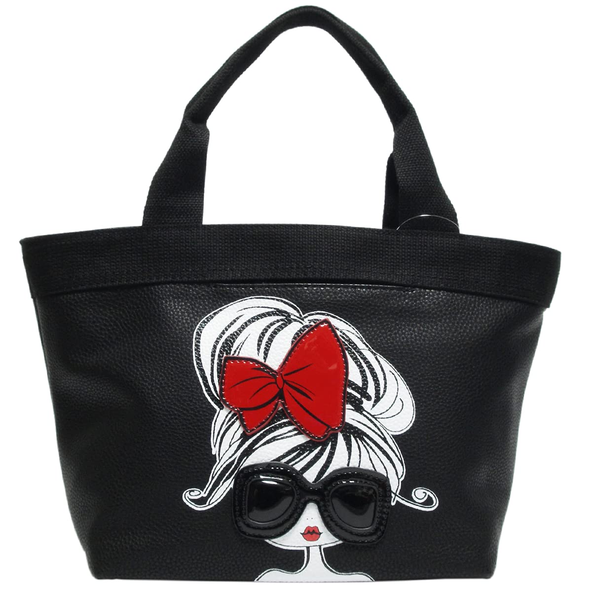 

Gisele Mini Tote Солнцезащитные очки Ланч Широкая Декоративная Полностью Тоут Женская Сумка, Девушка, Сумка, Сумка, Карман, Ластовица, Девушка, Сумка, Собрано, Сумка, (черный) чёрный