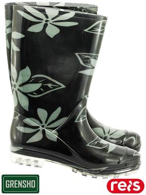Gummistiefel Btdflower_Bs Größe 36 - Bhp Bflow36