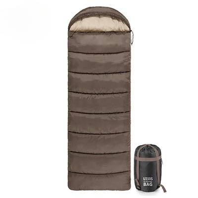 Sac de dormit Ultralight Bumbac Iarnă Ușor Impermeabil Exterior Camping Sac de dormit