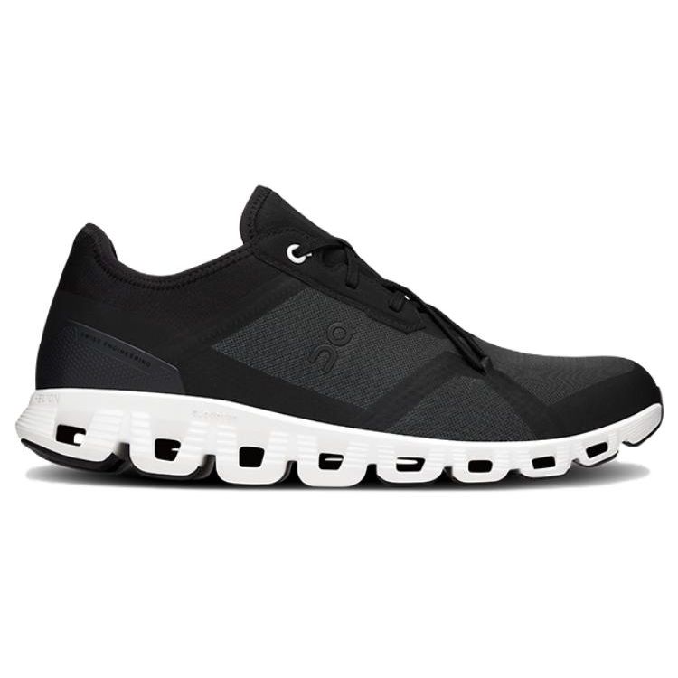 ON Cloud X 3 AD Schwarz Weiß Herren Sneaker 3MD30320299