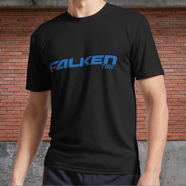 Men s and Women s T-shirts FALKEN XXL
