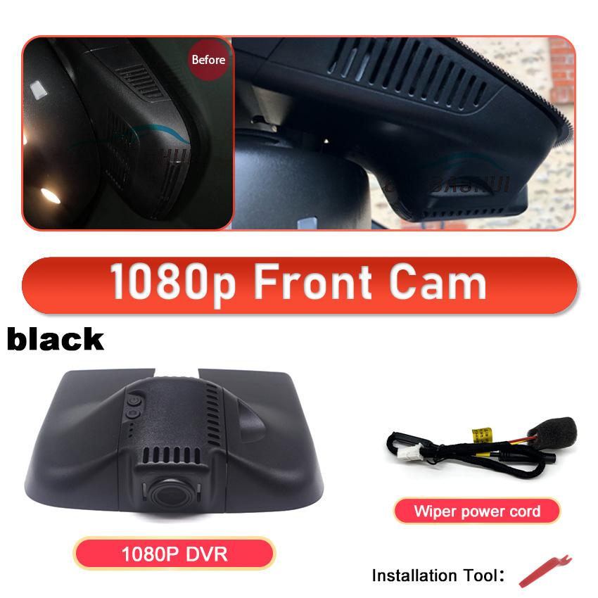 

Plug and play Car DVR Wifi HD 4K Dash Cam Camera For Mercedes Benz ML w166 w164 ml320 ml350 GL x164 x166 gl320 gl350 gl450 11-15 No TF Card