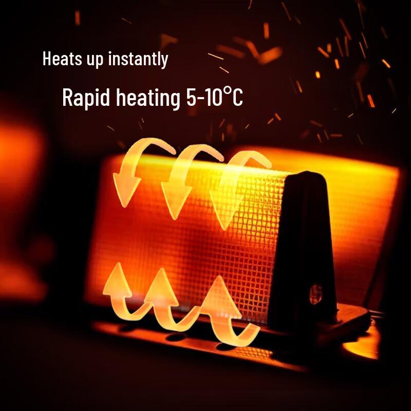 NatureHike Time Mini Portable Heating Stove