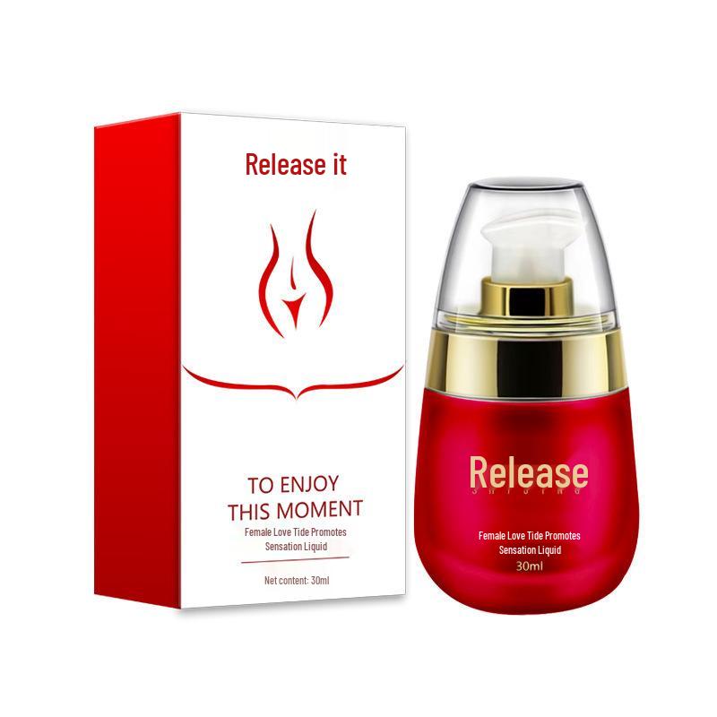 Shishi Anke Women's Clitoral Enhancement Liquid Lubricant for Adult Climax.