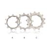 Bike Cassette Freewheel Speed Hardness High Performance Repair Tools Bicycle Spare Parts 11/12/13T Cycling Accessories