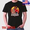 Three's Company Retro TV Show Men's Black Size S to 5XL