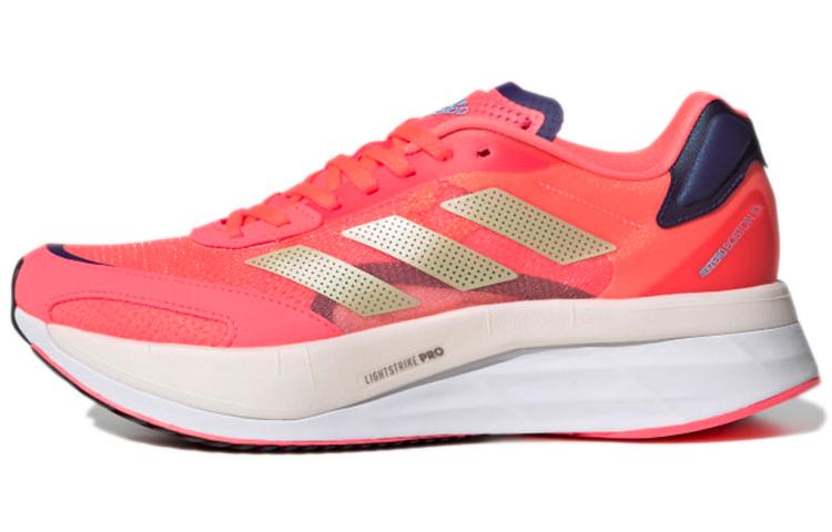 Adidas Wmns Adizero Boston 10 Turbo Sandy Beige Metallic Women s GY0905 37⅓