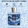 Kombat Perfume for Men - 100ml | Extra Long Lasting Luxury Perfume Scent | Pour Homme Eau De Parfum | All Day Fragrance | Perfume Gift Pack of 1