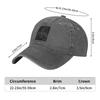 Cthulhu Mythos Lovecraft Horror Baseball Caps Washed Denim Hats Adjustable Casquette Sports Baseball Cowboy Hat for Unisex Women
