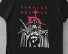 Vampire Hunter D T-shirt: Horror Anime Manga T-shirt