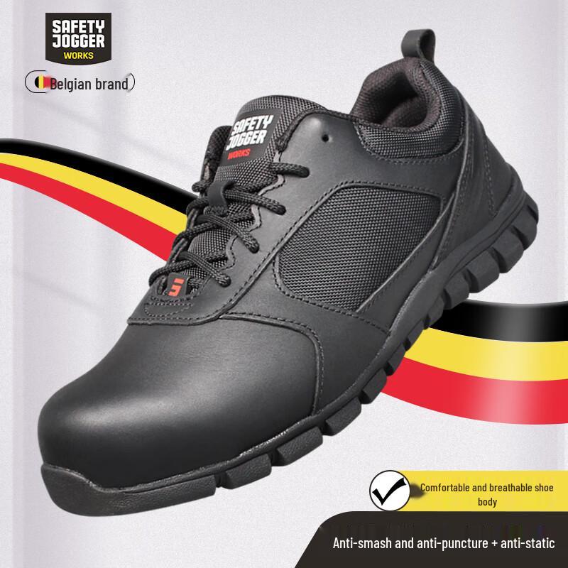 SAFETY JOGGER KOMODO Men s Safety Shoes 44