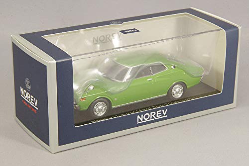 NOREV J Nissan Laurel Hardtop 2000 SGX 1972 Green 420176
