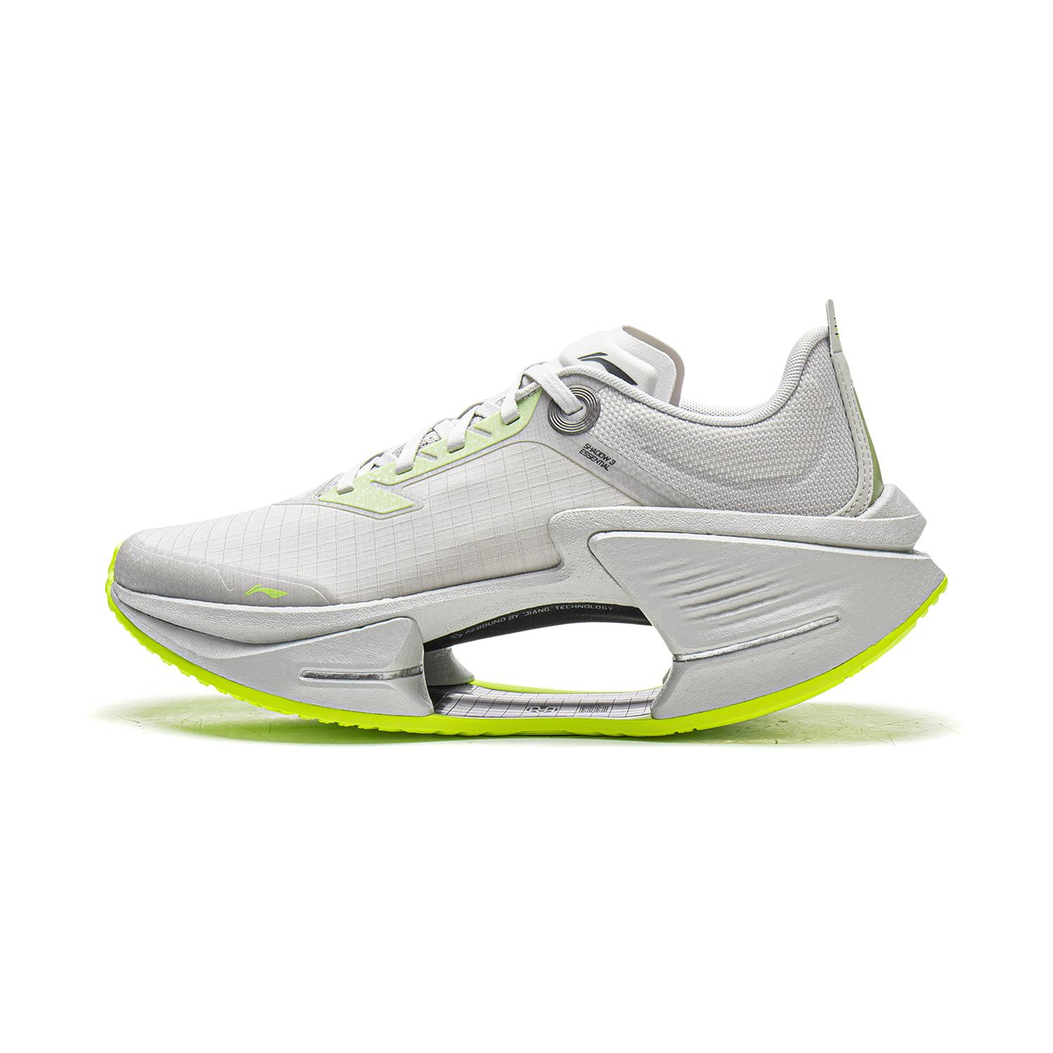 

Li Ning Absolute Shadow 3 Основные амортизирующие кроссовки для бега Мужские кроссовки ARRW003-3 39