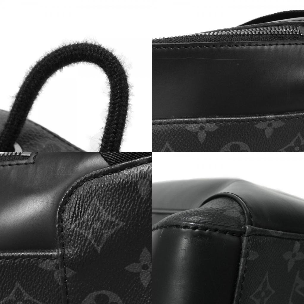 Used 12564 Explorer M43275 7927 Fragment Circle Thunder by Hiroshi Fujiwara Monogram Eclipse Men's from Japan AUTHENTIC