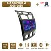 Android Car Radio For KIA Sportage 2 2008-2010 Multimedia Player Head Unit Stereo GPS Navigation BT WIFI 1+16GB