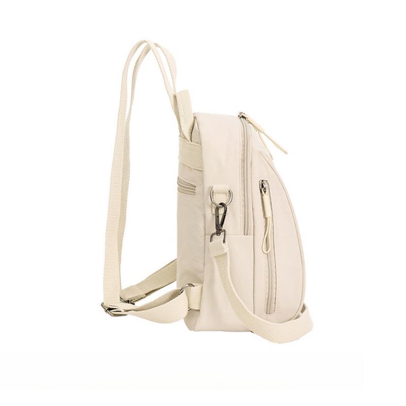 Multi Functional, Backpack, Travel Bag, Large Capacity, Small Backpack, Women's, Lightweight, Casual, Handbag, Crossbody Bag