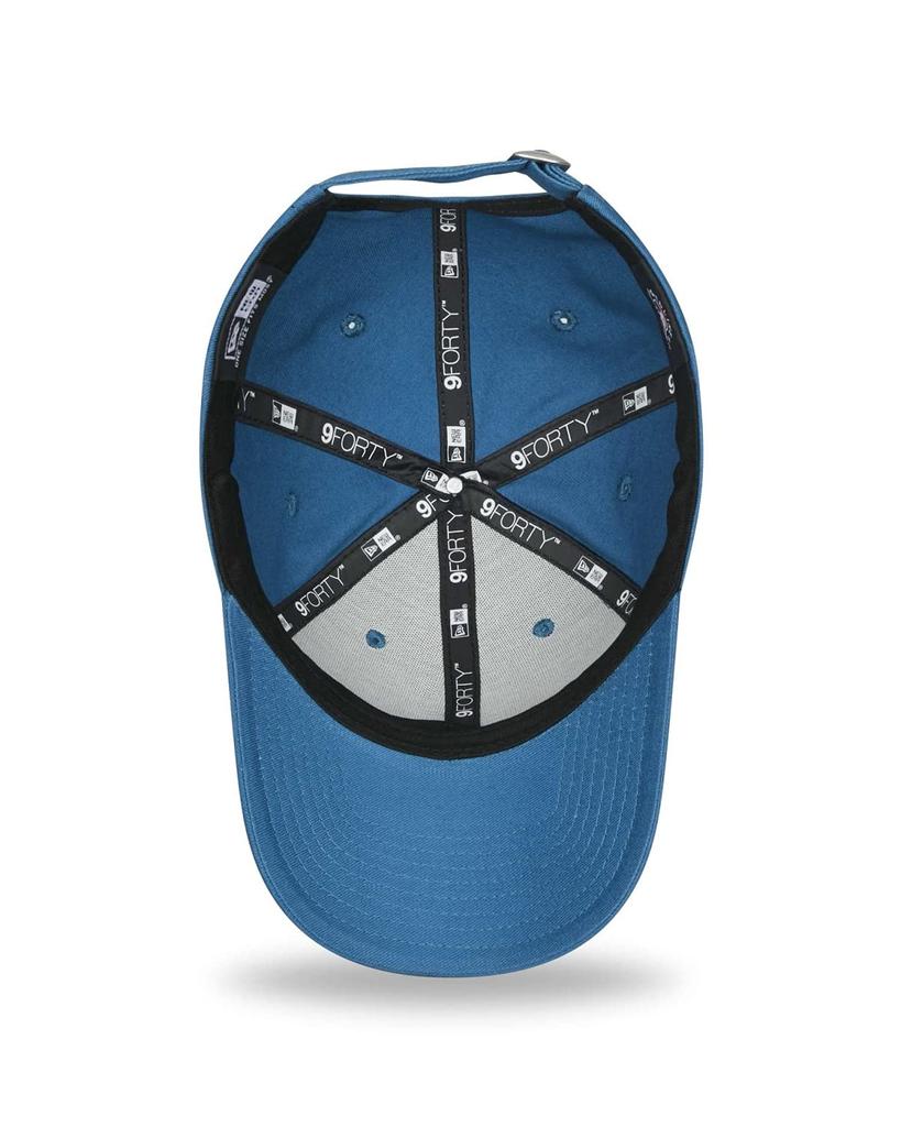 New Era 940 Strapback Cap Los Angeles Light Blue - Dodgers,