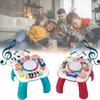 Multi Functional Baby Learning Table With Music Toys For Ages 1 To 3 Years