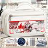 Kamen Rider Multi-layered Large Capacity Pencil Case for Boys - Portable, Versatile Storage for Elementary and Junior High Students