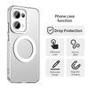 For OPPO Reno 13 13 Pro 13F Matte Texture Magnetic Anti-drop and Anti-oxidation Phone Case