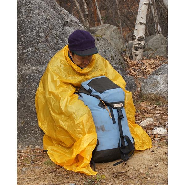 Arai Tent Bivouac Bivouac Solo 370901 Yellow 105g [outdoor Bivouac]