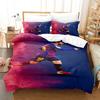 Football enthusiast Duvet Cover pillowcase Bedroom Decoration Children Gift adult Single Double bed Large SizeZip Duvet Cover