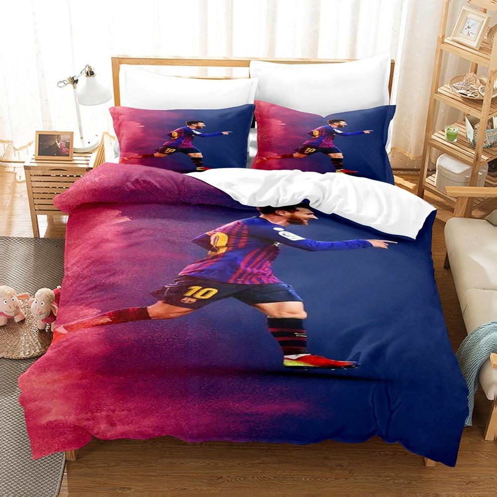 

Покрывало с наволочкой для футбольного болельщика Декор спальни Детский подарок взрослый Односпальная Двуспальная кровать Большой размерПокрывало на молнии 200x200cm хаки