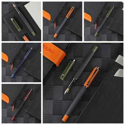 Glattes Schreiben Kalligraphie Füllfederhalter High-End Business Füllfederhalter Künstler