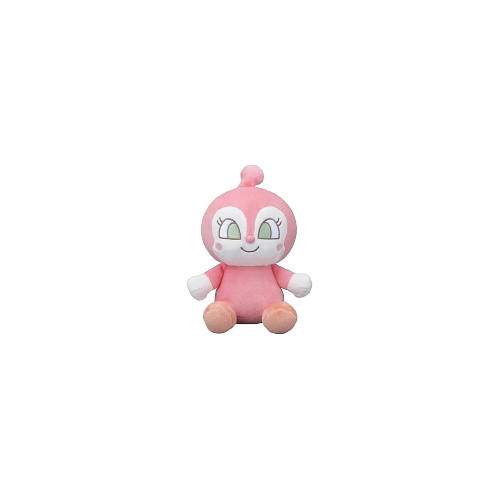 SEGA FAVE Plush Toy Dokin-chan Soft Colorful Design 30cm