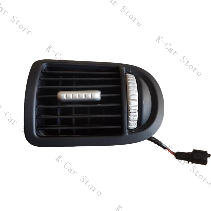 For Porsche Cayenne 2003-2010 Car Instrument Panel Air Outlet Front And Rear Air Conditioning Outlet Assembly Accessories