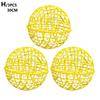2-3pcs Chicken Rolling Ball Cage Pet Safety Cage Spherical Free Chicken Range Ball Cage Cage Or M2H3