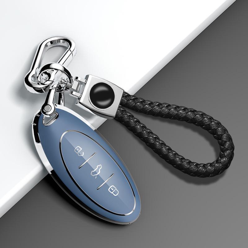 Compatible Key Case for FAW Bestune: T77, T77pro, B70, T55, T33, T99 Models