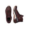 SALOMON Women's Cross Hike 2 Mid GORE-TEX 'Bitter Chocolate Mocha Mousse' 470608