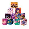 12-36pcs K-Ppop Demon Hunters Slap Bracelets Party Favors Birthday Party Gifts for Kids Snap Bracelets Christmas Party Decoratio