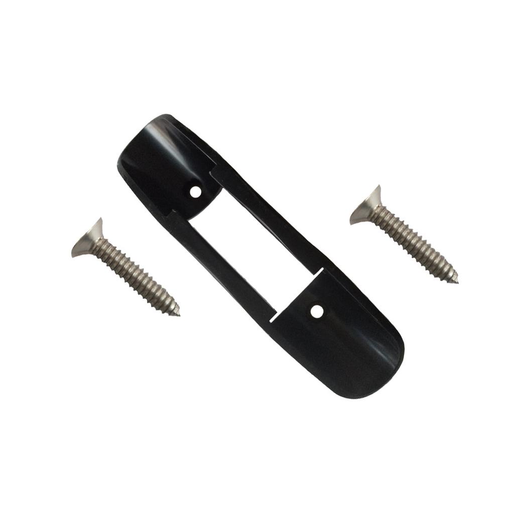 1 Stück/2 Stück Kanuzubehör Paddelgriff Griff Paddelhalter Kunststoff-Paddelhalter Paddelgriff-Clip